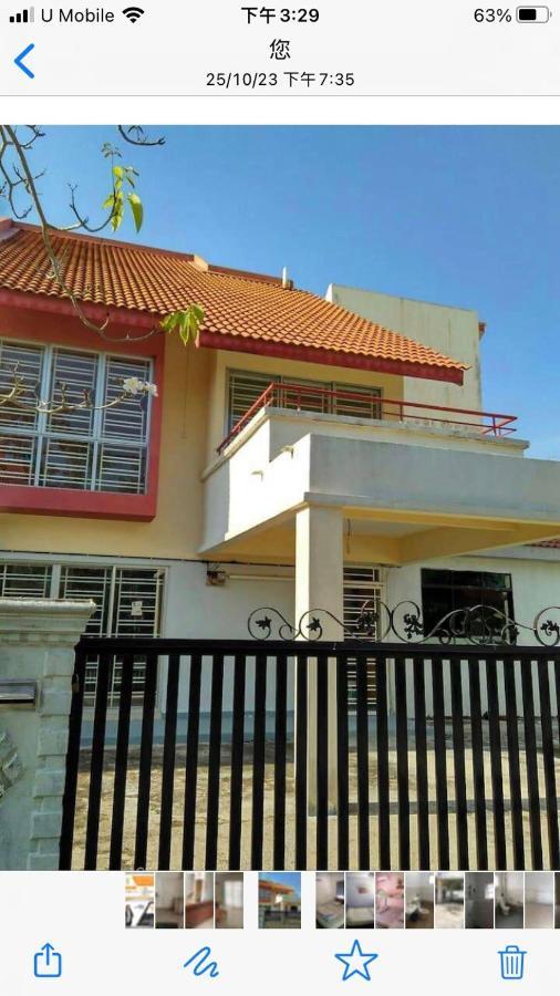 Batu Kawan Hs Villa Simpang Ampat  Kültér fotó